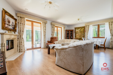 Dom wolnostojący Barszczewo