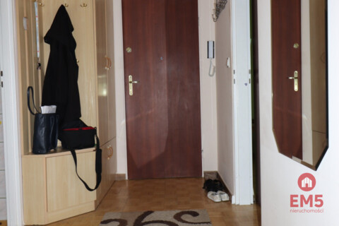 Przestronne 3 pokoje, 62,19 m² – świetna lokalizac