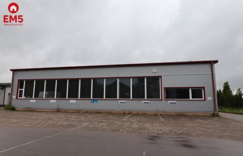 Business premises for rent