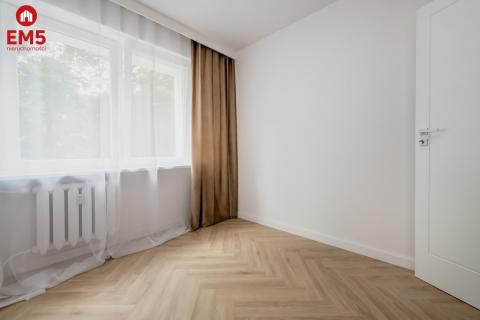 3 pokoje do wejścia po remoncie