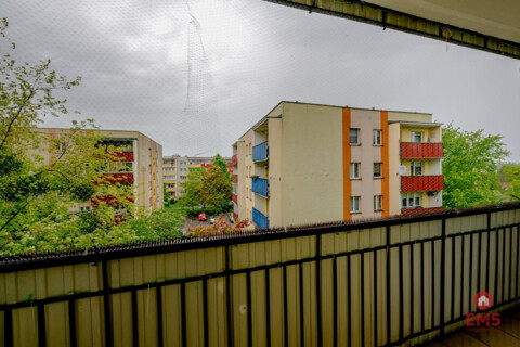 Przestronne 2 pokoje, spokojne osiedle