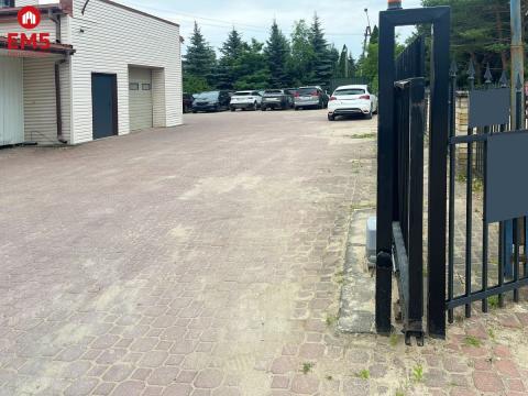 Do wynajęcia hala i biuro, lub osobno.