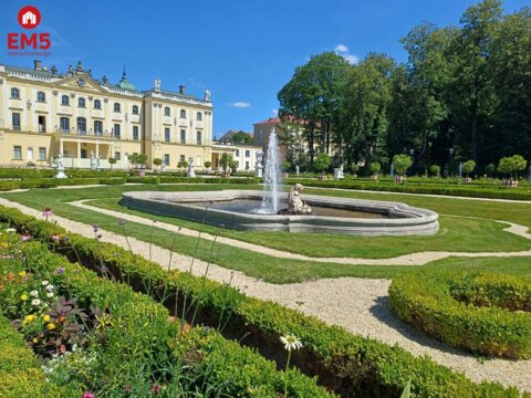 Działka pod budownictwo wielomieszkaniowe i usługi