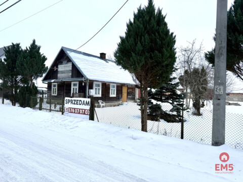 Siedlisko marzeń w miejscowości Kumiała