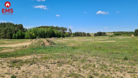 Działka przemysłowa 0,81 ha pod Wasilkowem