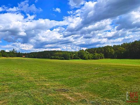 Działka budowlana na Mazurach - jezioro Pluszne!