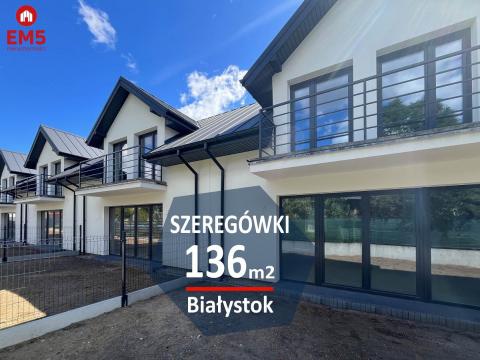 Atrakcyjne szeregówki  w świetnej lokalizacji