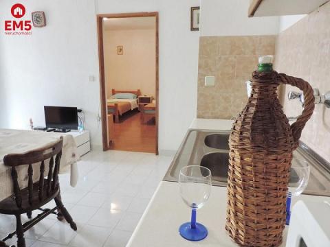 Vinjerac 2 apartamenty w domu jednorodzinnym pod