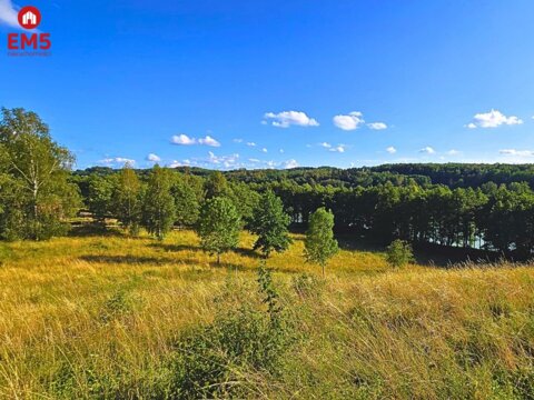 Działka budowlana pod usługi turystyczne - Mazury!