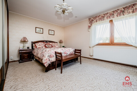 Dom wolnostojący Barszczewo