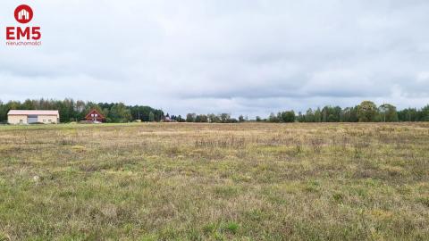 Działki budowlane. Zagruszany