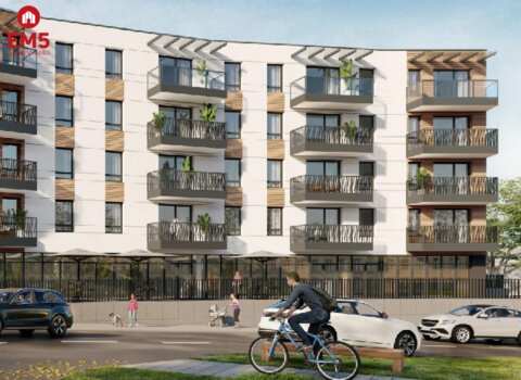 Nowy lokal 65 m2 parter, centrum