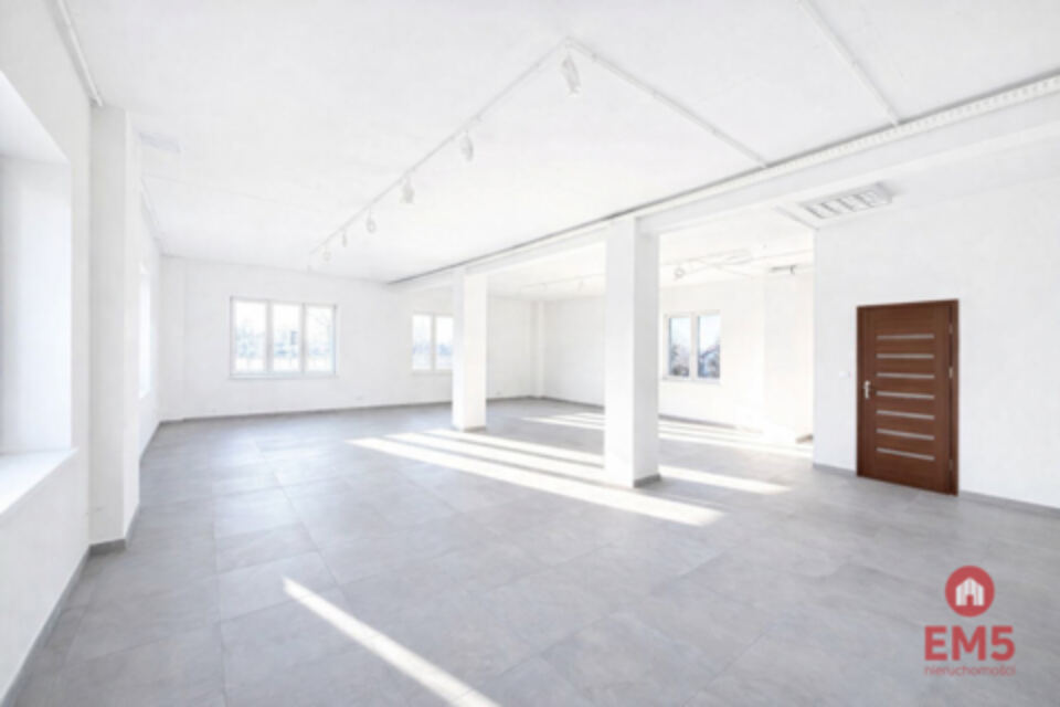 Business premises for rent