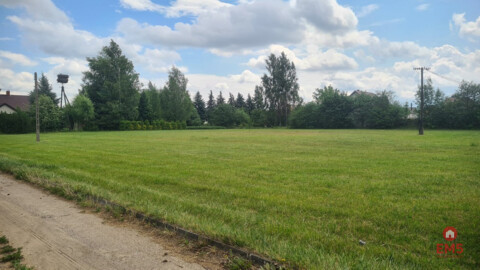 Działka budowlana 3000 m2, Bielsk Podlaski