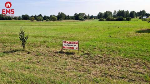 Działka rolna 0,74 ha, Królowy Most