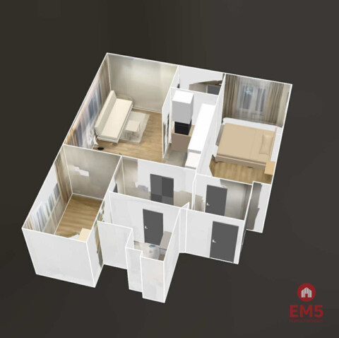 Apartment for sale