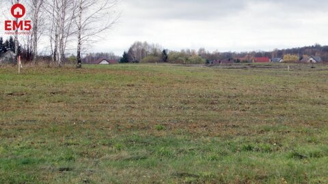 Działka budowlana 1000 m2, Tołcze