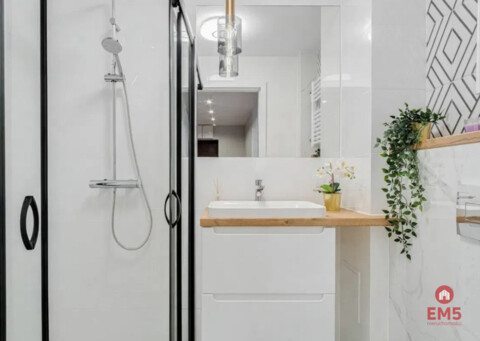 Mieszkanie ze świetnym widokiem