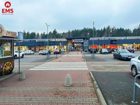 Lokal 100m2 w Centrum Handlowym
