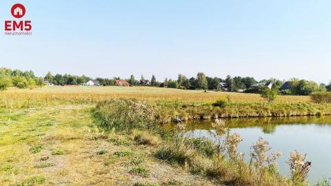 Działka budowlana 5100 m2, Ciasne