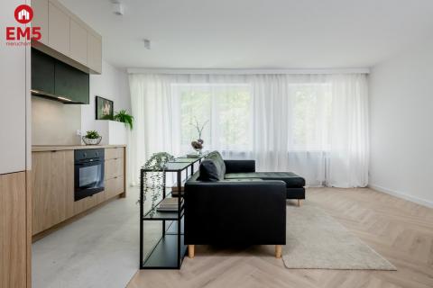 3-pokojowe na parterze