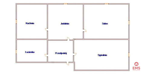 Wohnung zu verkaufen
