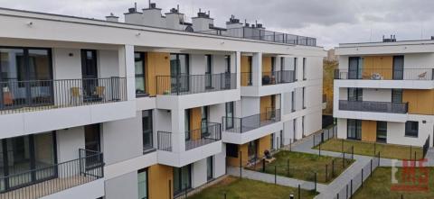 Piękny apartament 4 pokojowy z tarasem na dachu