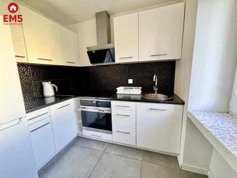 Dwa pokoje, wysoki standard