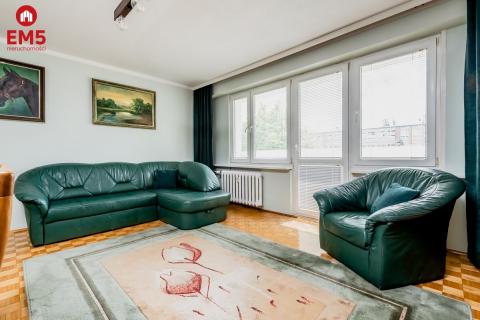 Przestronne 3-pokojowe mieszkanie blisko centrum!