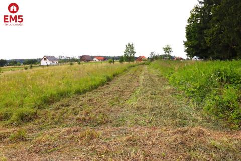 Działka rolna z dostępem do jeziora Rożyńsk Wiel