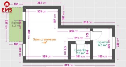 Apartment for sale