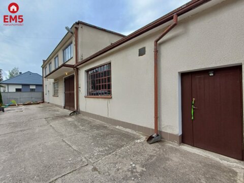 Business premises for rent