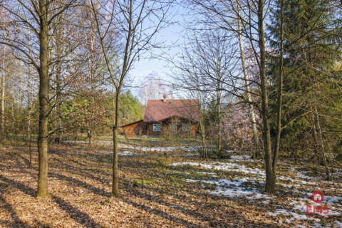 Dom wolnostojący pod miastem