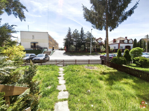 4 pokoje z ogródkiem | 74,9 m² | Parter