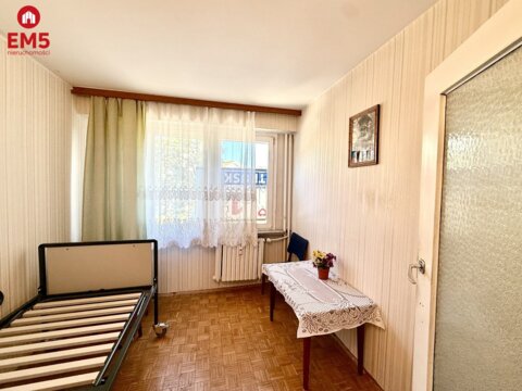 Mieszkanie 4-pokojowe, ulica Warszawska