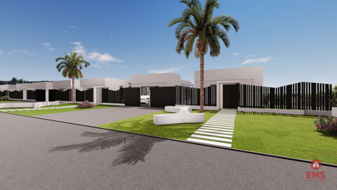 Dom blisko morza z Domkiem dla Gości