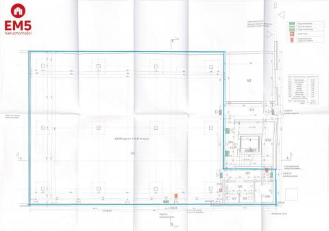 Business premises for rent
