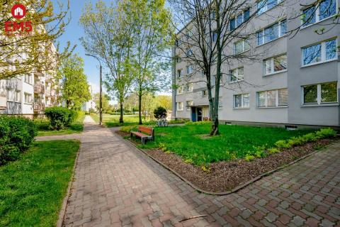 Przytulne mieszkanie na parterze