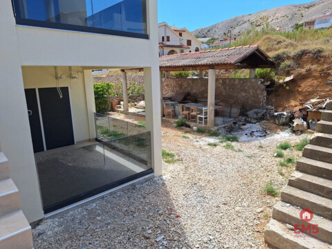 Chorwacja Pag apartament 3 pokoje