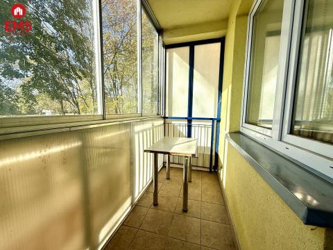 Duże mieszkanie, ul. Branickiego.