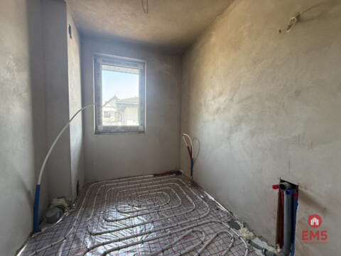 Dom w zabudowie bliźniaczej Grabówka