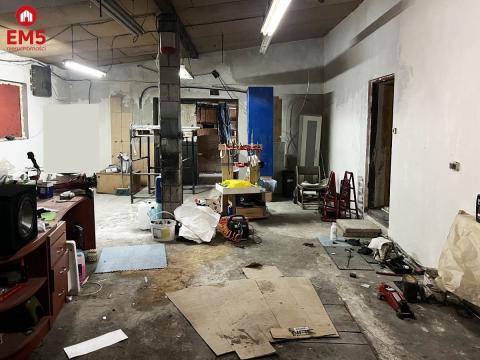 Business premises for rent