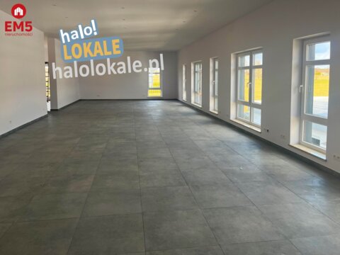 Business premises for rent