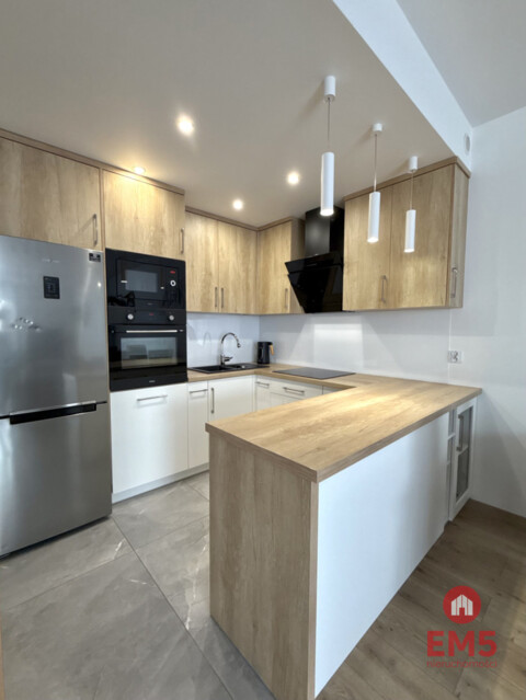 Apartament z tarasem i widokiem na Jezioro Ełckie