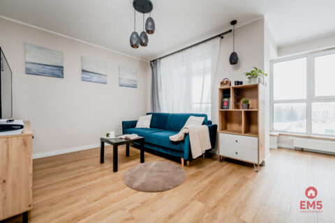 Apartament,  2 pokoje, Kraszewskiego