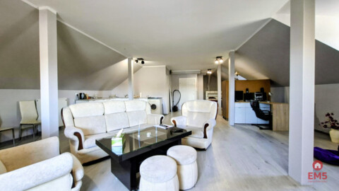 Apartament 90 m2, Raginisa