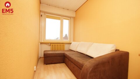 2 pokojowe mieszkanie na os. Dziesięciny