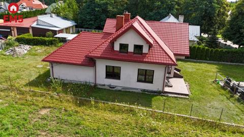 Dom, 6 pokoi, w Ostrowi Mazowieckiej.