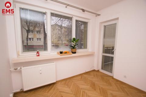 Centrum parter 26m2