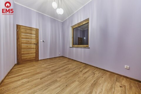 Apartament w Sejnach gotowy do zamieszkania